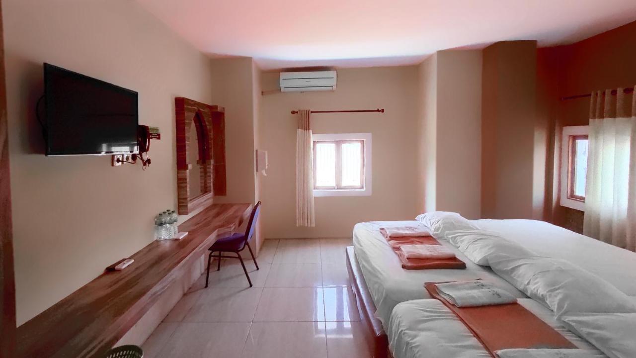 فندق إبراهيم سيارياه سيمارانغ المظهر الخارجي الصورة